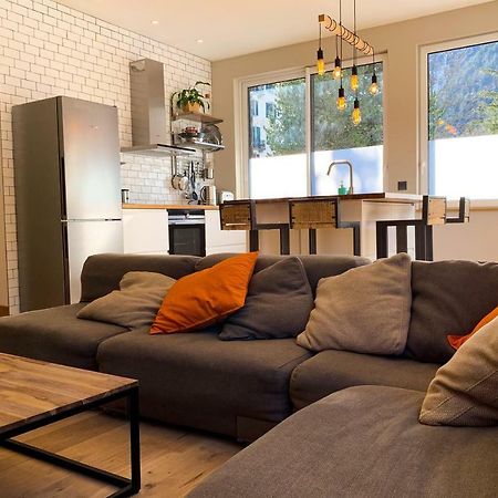 Apartment Maya, La Praz, Chamonix Mont Blanc 外观 照片