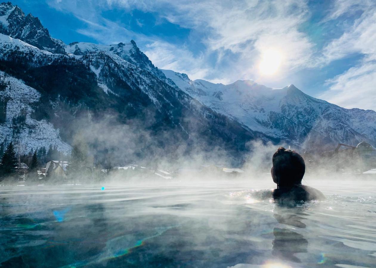 Apartment Maya, La Praz, Chamonix Mont Blanc 外观 照片
