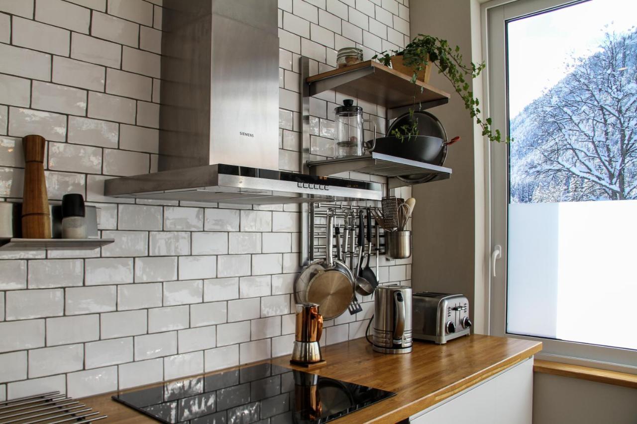 Apartment Maya, La Praz, Chamonix Mont Blanc 外观 照片