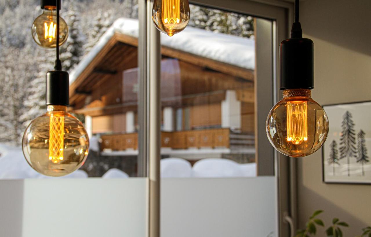 Apartment Maya, La Praz, Chamonix Mont Blanc 外观 照片