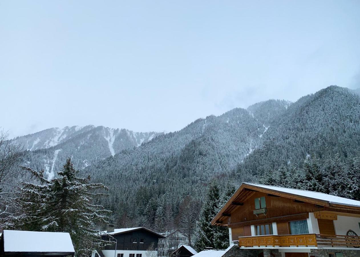Apartment Maya, La Praz, Chamonix Mont Blanc 外观 照片