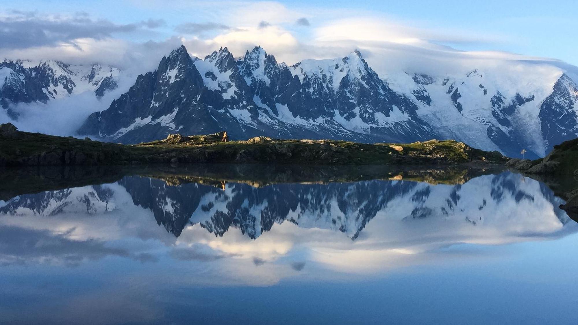 Apartment Maya, La Praz, Chamonix Mont Blanc 外观 照片