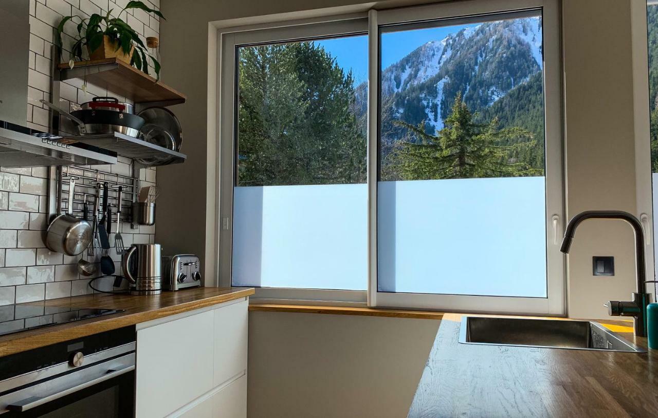 Apartment Maya, La Praz, Chamonix Mont Blanc 外观 照片