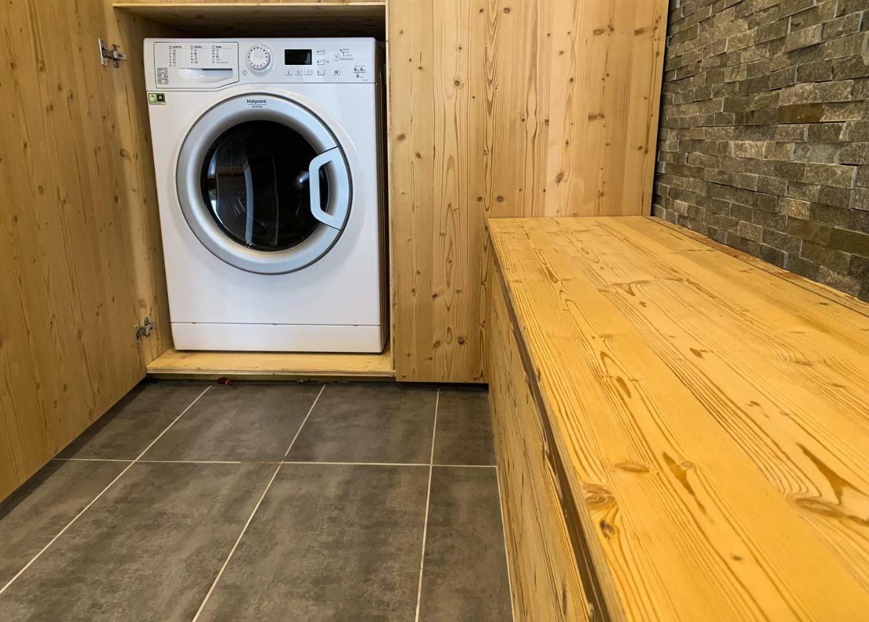 Apartment Maya, La Praz, Chamonix Mont Blanc 外观 照片