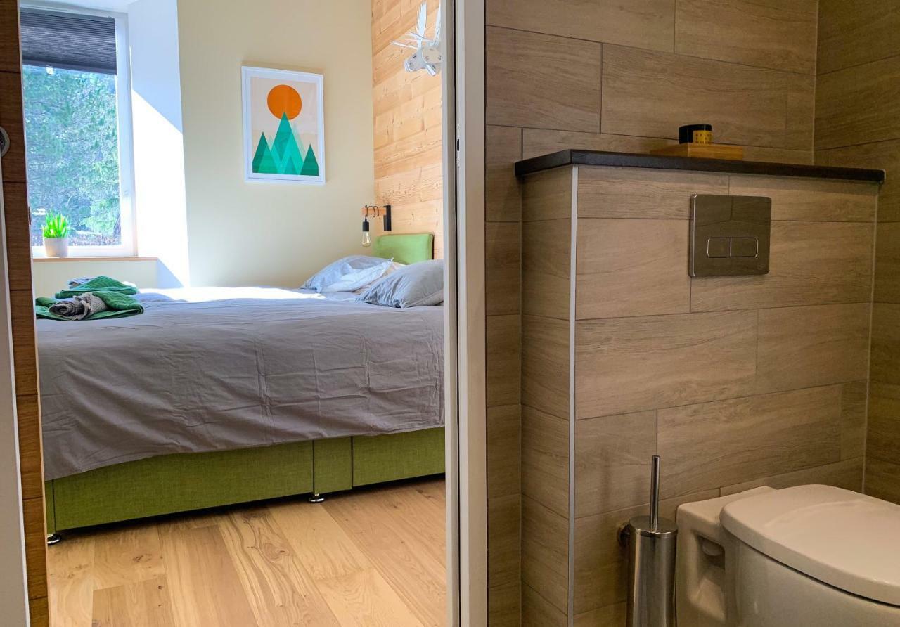 Apartment Maya, La Praz, Chamonix Mont Blanc 外观 照片