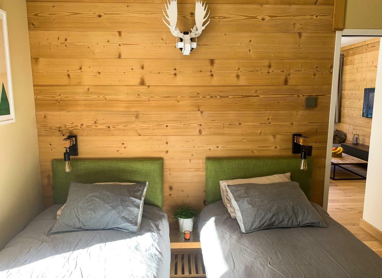 Apartment Maya, La Praz, Chamonix Mont Blanc 外观 照片